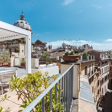 Nikis Collection Navona Hotel Rome Exterior photo