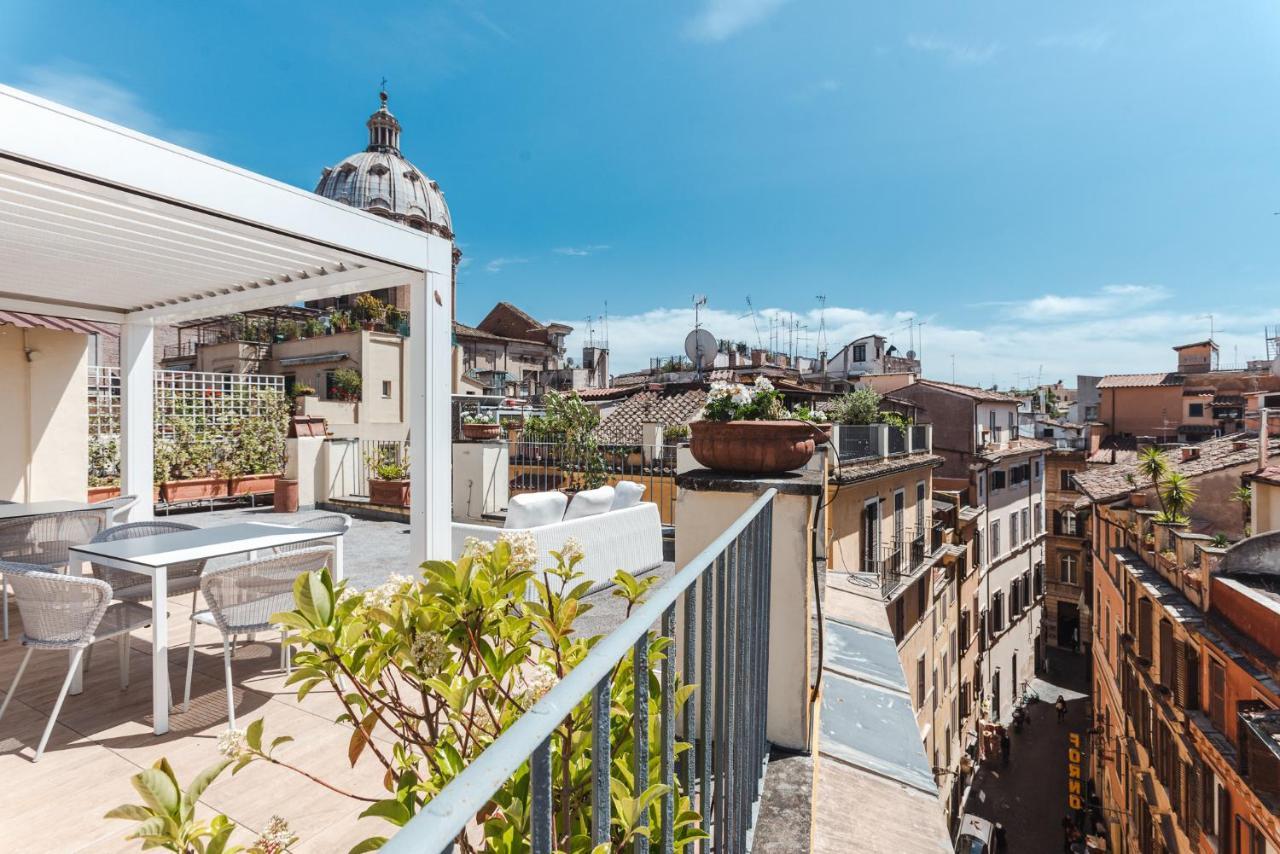 Nikis Collection Navona Hotel Rome Exterior photo