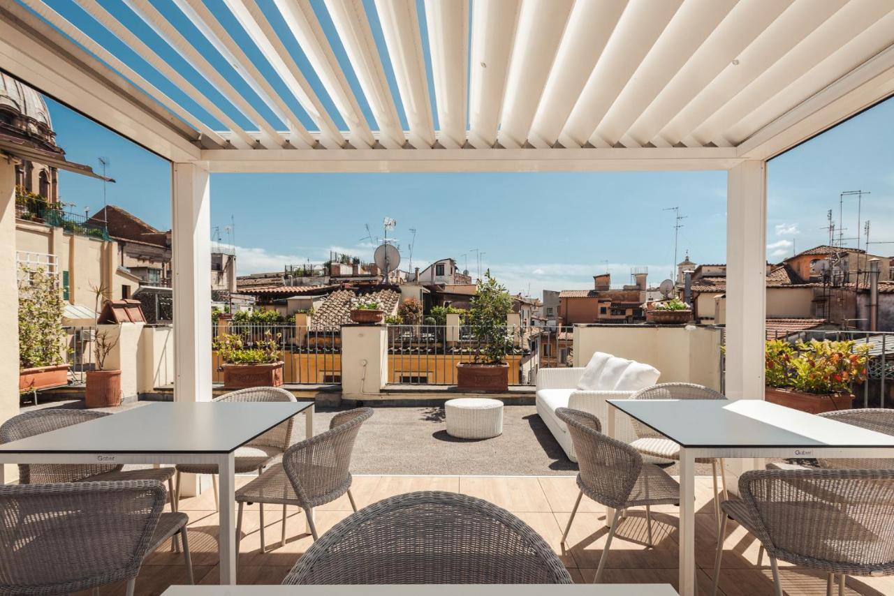 Nikis Collection Navona Hotel Rome Exterior photo
