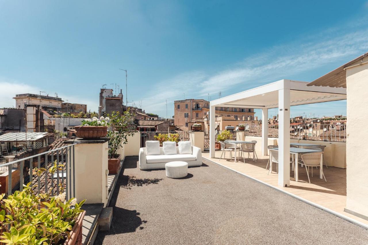 Nikis Collection Navona Hotel Rome Exterior photo