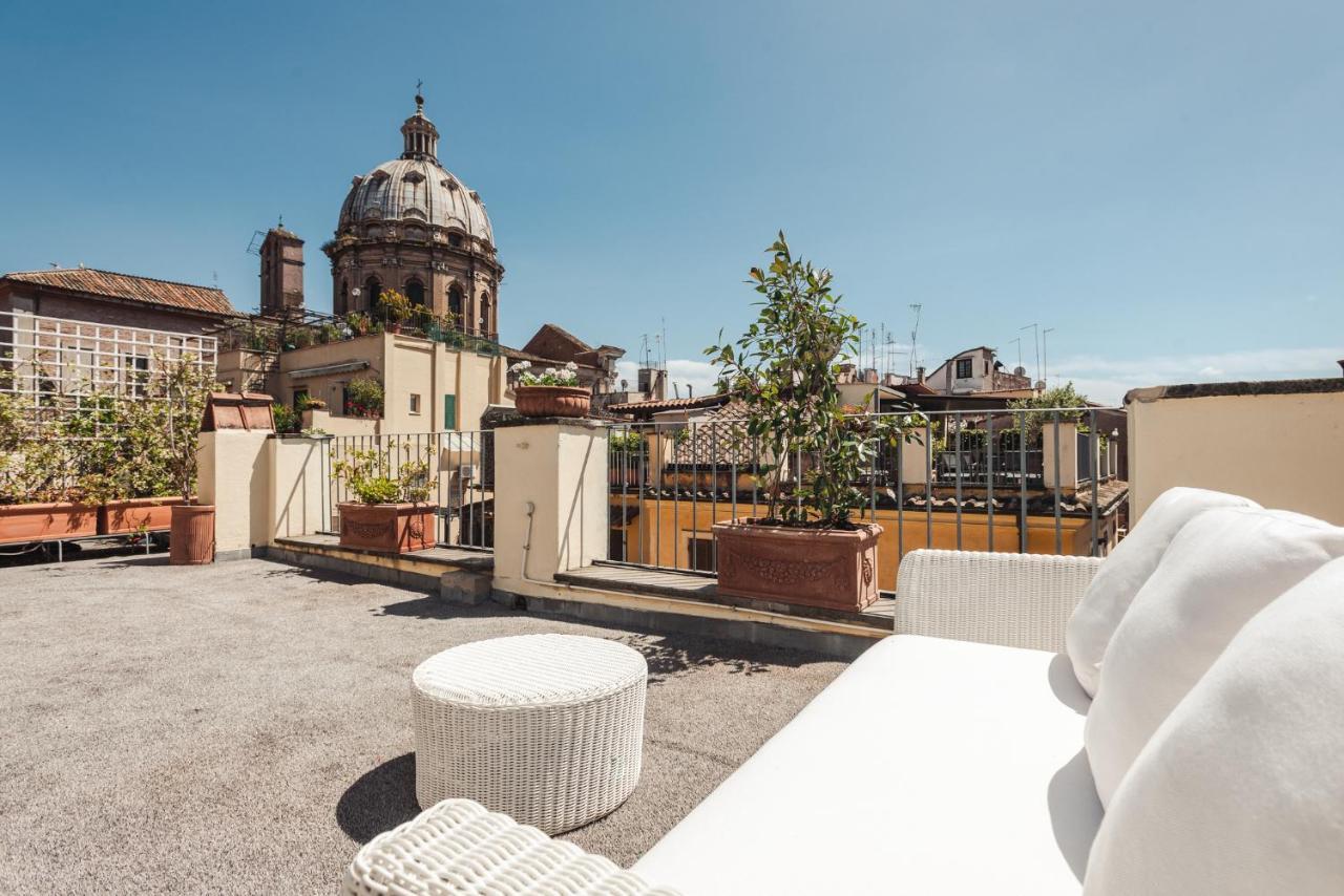 Nikis Collection Navona Hotel Rome Exterior photo