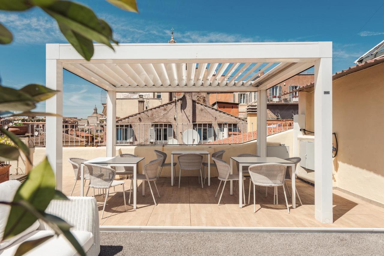 Nikis Collection Navona Hotel Rome Exterior photo