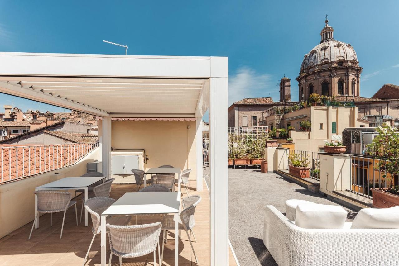 Nikis Collection Navona Hotel Rome Exterior photo