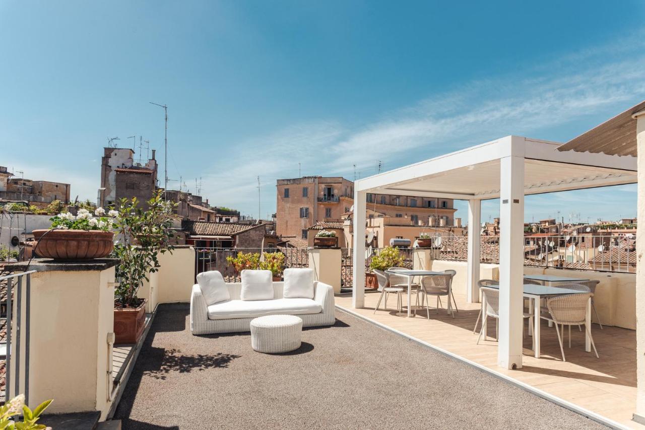 Nikis Collection Navona Hotel Rome Exterior photo