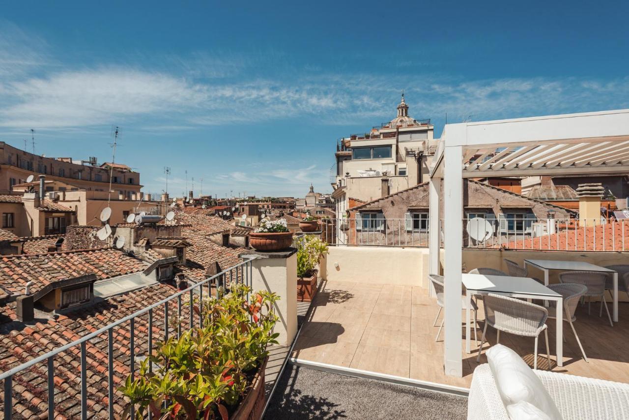 Nikis Collection Navona Hotel Rome Exterior photo
