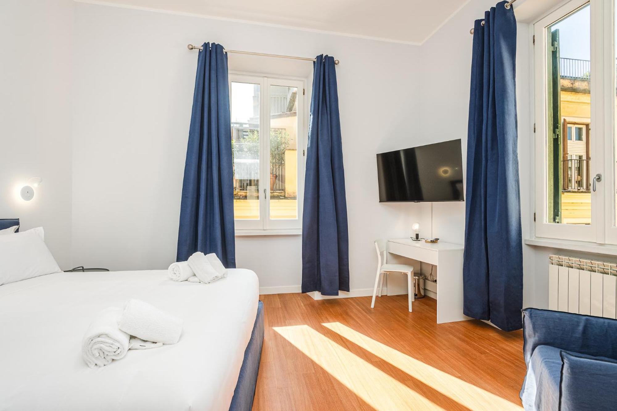 Nikis Collection Navona Hotel Rome Exterior photo